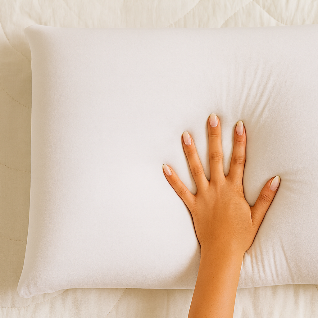 Cuscino in Memory Foam Saponetta