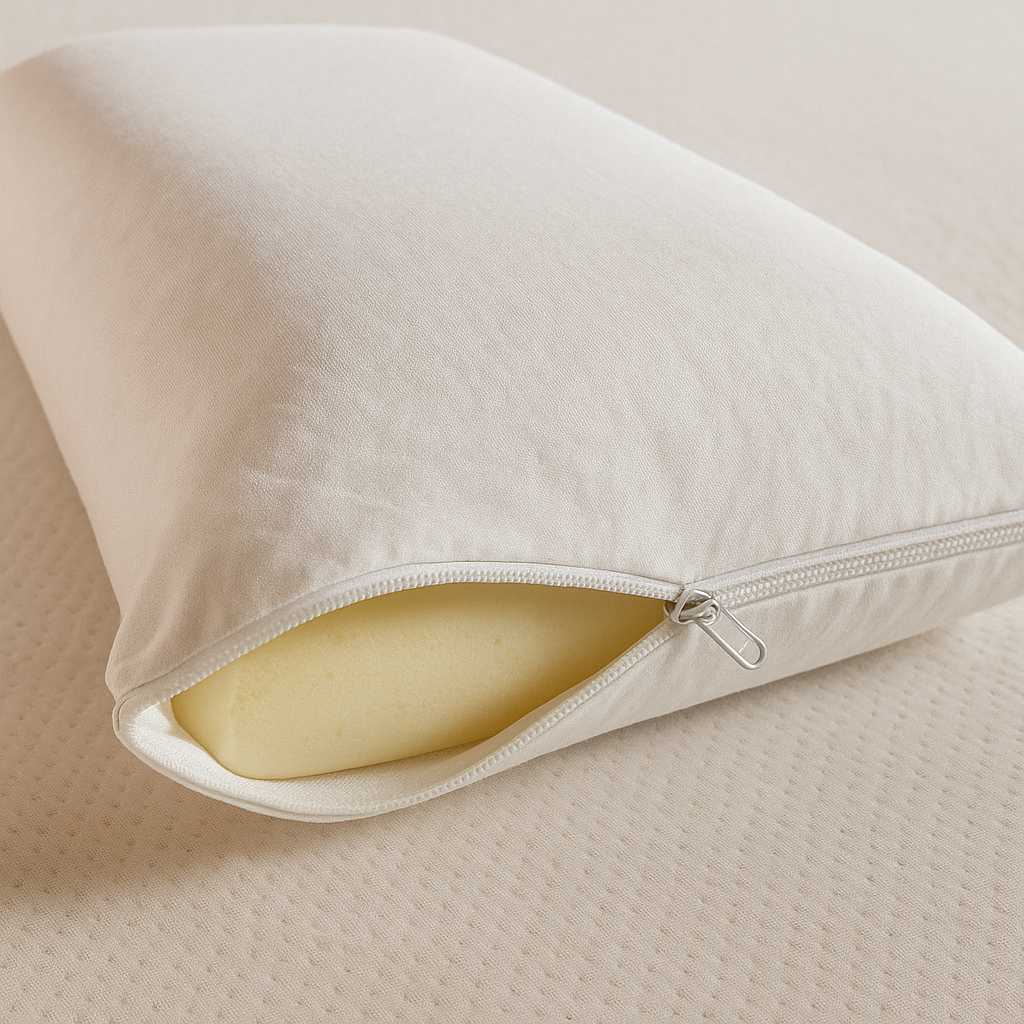 Cuscino in Memory Foam Saponetta